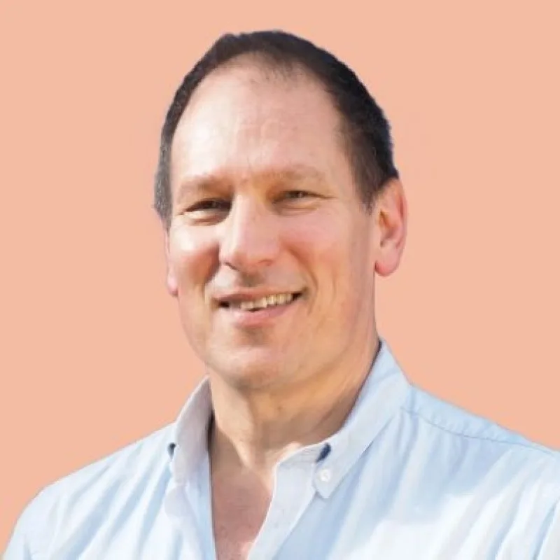 Portrait of Michael Haupt