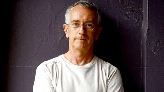 Portrait of Steve Keen