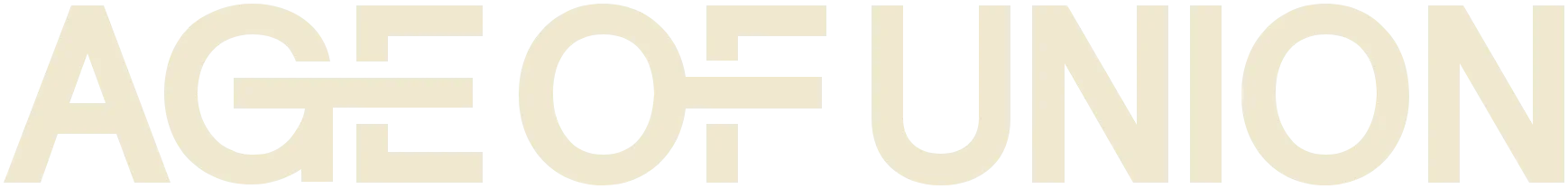 age of union